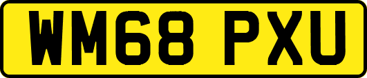 WM68PXU