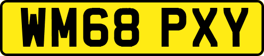 WM68PXY