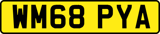 WM68PYA