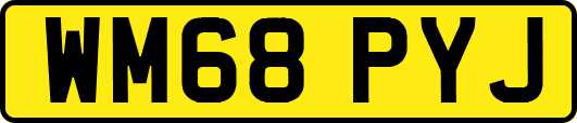 WM68PYJ
