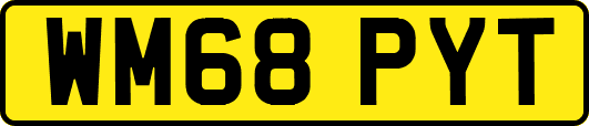 WM68PYT