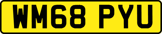 WM68PYU