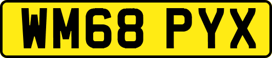 WM68PYX