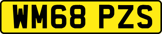 WM68PZS