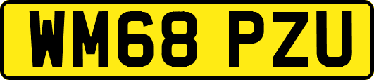 WM68PZU