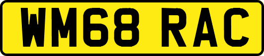 WM68RAC