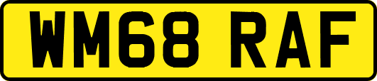 WM68RAF