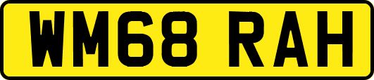 WM68RAH