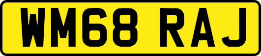 WM68RAJ