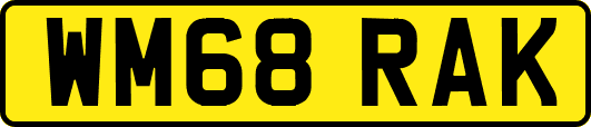 WM68RAK