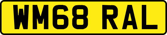 WM68RAL