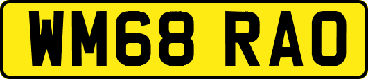WM68RAO