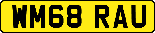WM68RAU