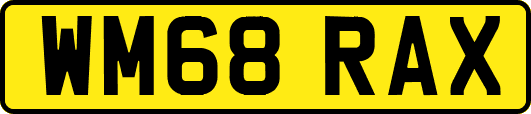 WM68RAX