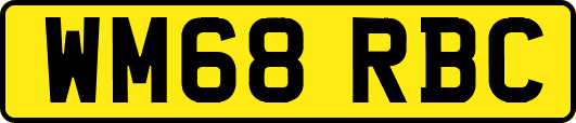 WM68RBC