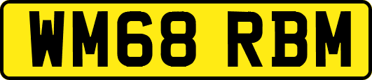 WM68RBM
