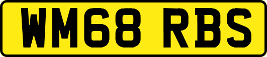 WM68RBS