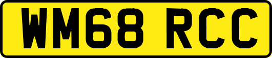 WM68RCC