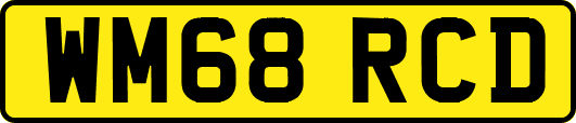 WM68RCD