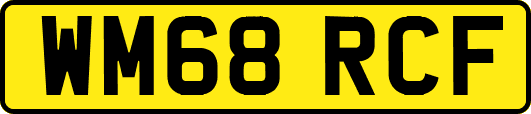 WM68RCF