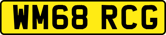 WM68RCG