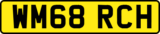 WM68RCH