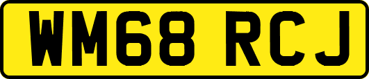 WM68RCJ