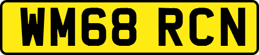 WM68RCN