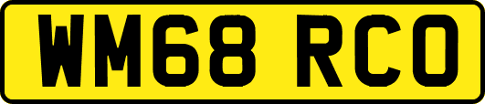 WM68RCO