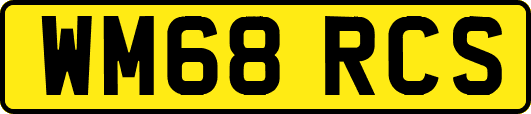 WM68RCS