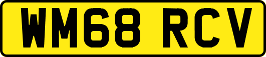 WM68RCV