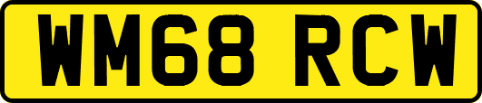 WM68RCW