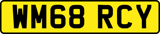 WM68RCY