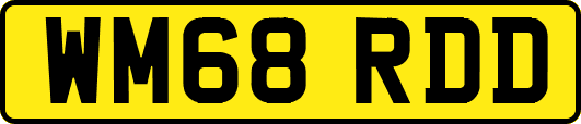 WM68RDD