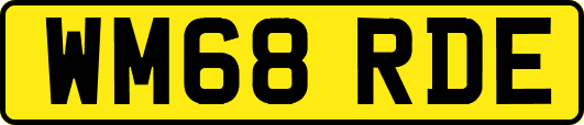 WM68RDE