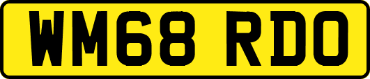 WM68RDO
