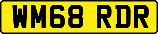 WM68RDR