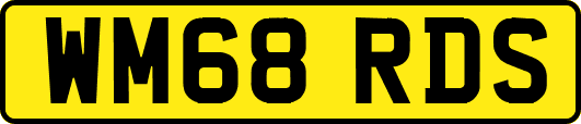 WM68RDS