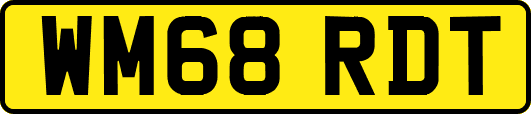 WM68RDT