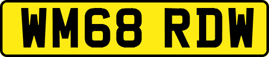 WM68RDW