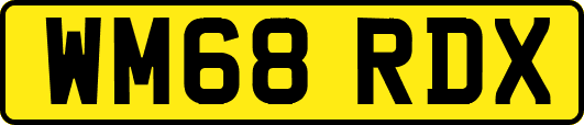 WM68RDX