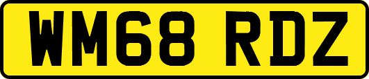WM68RDZ