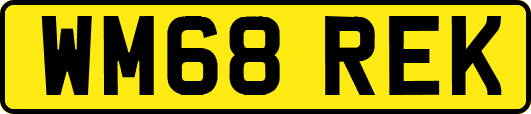 WM68REK