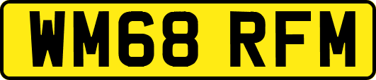 WM68RFM