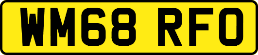 WM68RFO