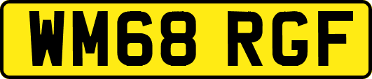 WM68RGF