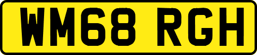 WM68RGH