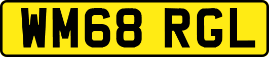 WM68RGL