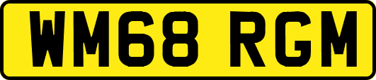 WM68RGM