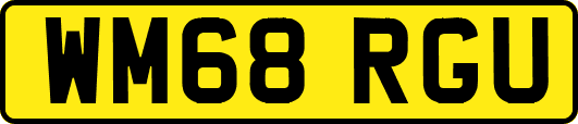 WM68RGU